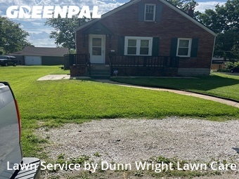 Lawn Mowing Service nearby University City, MO, 