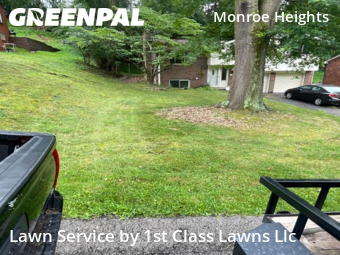 Lawn Mowing nearby Monroeville, PA, 