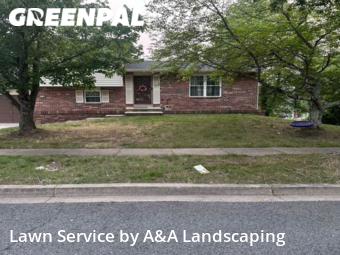 Lawn Mowing Service nearby Rosaryville, MD, 