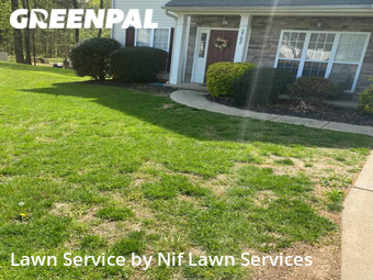 Lawn Care Service nearby Charlotte, NC, 