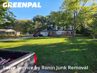 Lawn Cut nearby Clarksville, TN, 