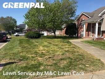 Lawn Mow nearby Clarksville, TN, 