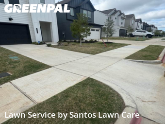Lawn Care Service nearby Richland Hills, TX, 