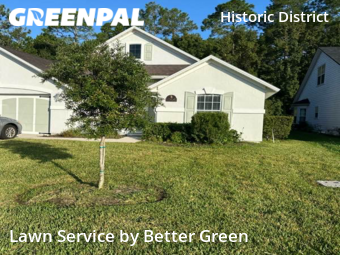 Lawn Cutting nearby St. Augustine, FL, 
