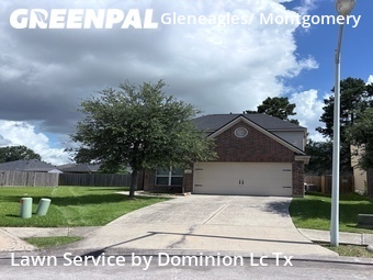 Lawn Cut nearby Conroe, TX, 