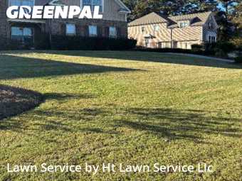 Weed Trimming in Suwanee, 30024, Turf Services by Ht Lawn Service Llc, work completed in Nov , 2025