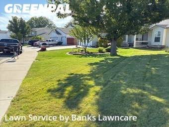 Lawn mowed in Kuna, 83634
