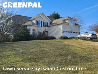 Affordable Landscaping Maintenance Services In Denver,28037,Landscapers by Isaiah Custom Cutz, work completed in Apr , 2026