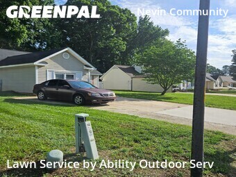Yard Mowing nearby Charlotte, NC, 