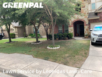 Lawn Cut nearby San Antonio, TX, 