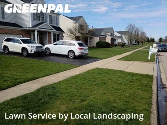 Lawn Service nearby Lewis Center, OH, 