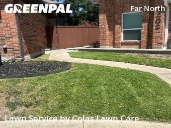 Lawn Mow nearby Dallas, TX, 