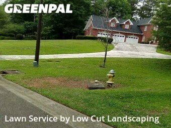 Lawn Mowing Service nearby Macon, GA, 