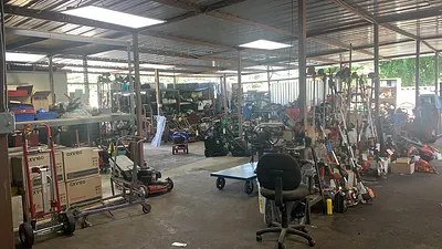 17th Lawnmower