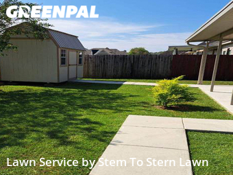 Grass Cut nearby Gulfport, MS, 