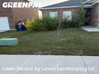 Lawn Mow nearby Lavon, TX, 