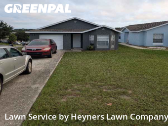 Lawn Mowing Service nearby Orlando, FL, 
