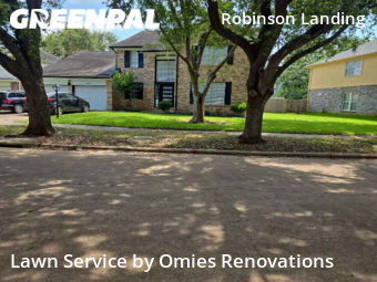 Grass Cut nearby Sugar Land, TX, 