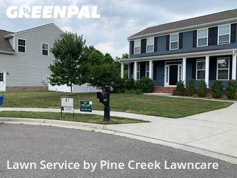 Lawn Mow nearby Chesapeake, VA, 