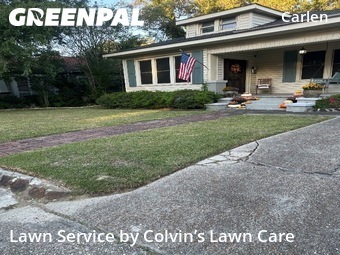 Grass Cut nearby Mobile, AL, 