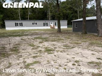 Yard Mowing nearby Fort White, FL, 