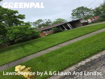 Yard Mowing nearby Cincinnati, OH, 
