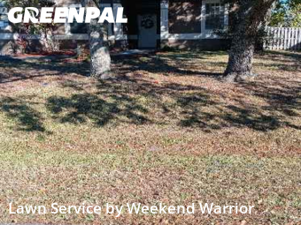 Landscape Design In Palm Bay,32907,Landscaping Cleanup by Weekend Warrior, work completed in Feb , 2026