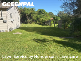 Lawn Cut nearby Baton Rouge, LA, 