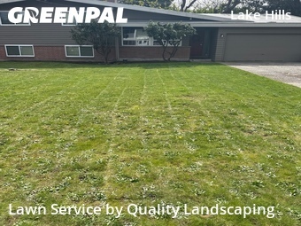 Affordable Landscaping In Bellevue,98007,Landscaping Installation by Quality Landscaping, work completed in Apr , 2026