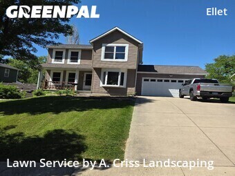 Landscape Design In Akron,44305,Landscaping Maintenance by A. Criss Landscaping, work completed in Jun , 2026