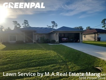 Yard Mowing nearby North Port, FL, 