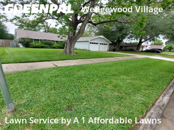 Lawn Care Service nearby Friendswood, TX, 