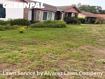 Lawn Mow nearby Orlando, FL, 