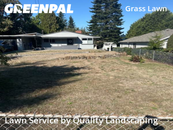 Mowing Services in Redmond, 98052, Weekly Mowing by Quality Landscaping, work completed in Oct , 2025
