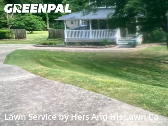 Lawn Mowing Service nearby Saint Albans, WV, 