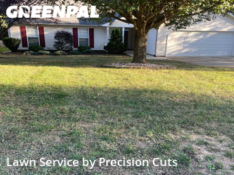 Grass Cut nearby Charlotte, NC, 