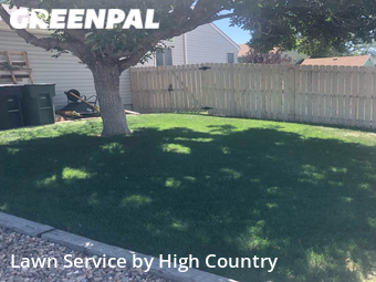 Yard Mowing nearby Thornton, CO, 