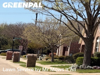 Lawn Service nearby Fairview, TX, 