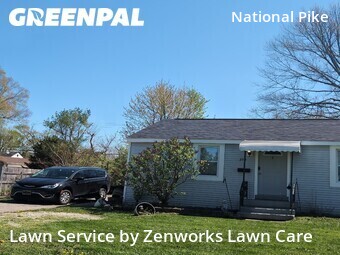 Landscapers In Columbus,43228,Landscaping Installation by Zenworks Lawn Care, work completed in Apr , 2026