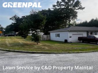 Lawn Cut nearby Manchester, NH, 