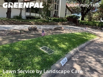Lawn Care nearby Irving, TX, 