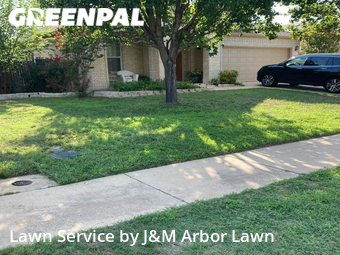 Grass Cutting nearby Leander, TX, 