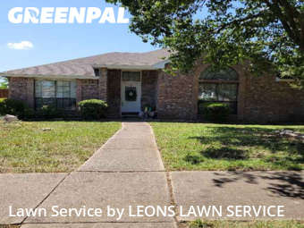 Lawn Mow nearby Cedar Hill, TX, 