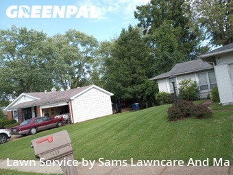 Lawn Mowing Service nearby Florissant, IL, 