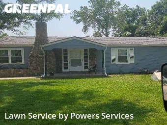 Lawn Care Servicein Wheat Ridge,80033,Lawn Cut by Powers Services, work completed in Nov , 2025