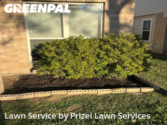 Lawn Carein Houston,77084,Lawn Mowing Service by Prizel Lawn Services, work completed in Feb , 2026