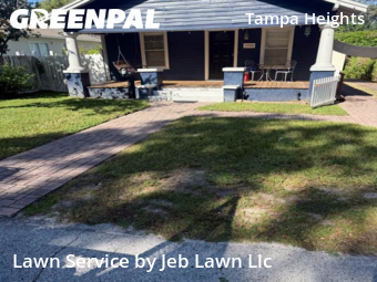 Grass Cut nearby Tampa, FL, 