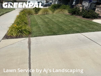 Work completed by affordable-grass-cutting-businesses-in-Merced-CA