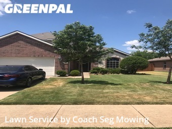 Lawn Mowing Service nearby Melissa, TX, 