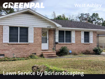 Landscaping Installation Charleston,29407,Landscape Design by Bdrlandscaping, work completed in Feb , 2026